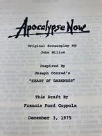 Apocalypse Now (1979) - Marlon Brando, Robert Duvall and, Nieuw