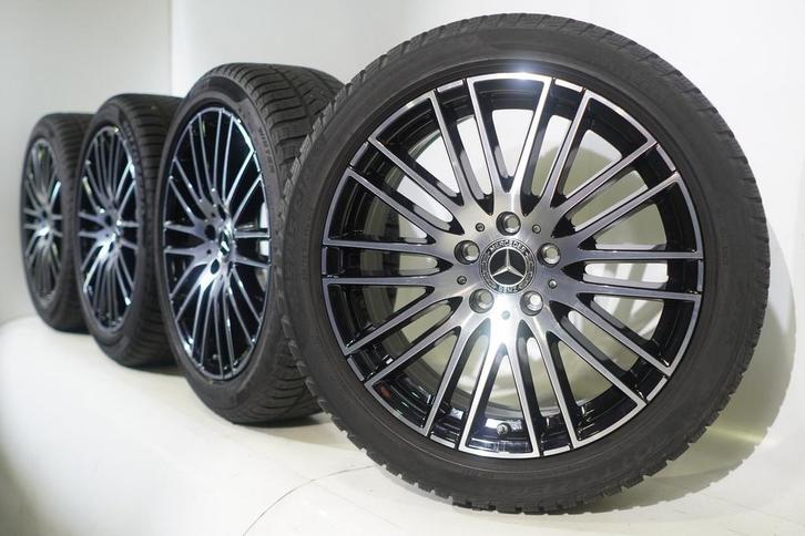 Mercedes C-Klasse C206 S206 W206 18 inch velgen Pirelli Runf, Auto-onderdelen, Banden en Velgen, Ophalen of Verzenden