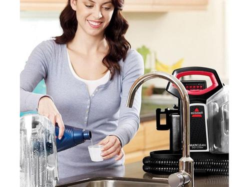 BISSELL 4720M - MultiClean Spot & Stain - Vlekkenreiniger, Huis en Inrichting, Woonaccessoires | Overige, Zo goed als nieuw, Verzenden