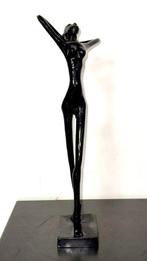 Abdoulaye Derme - Sculpture, Élan vers la lumière - 40 cm -