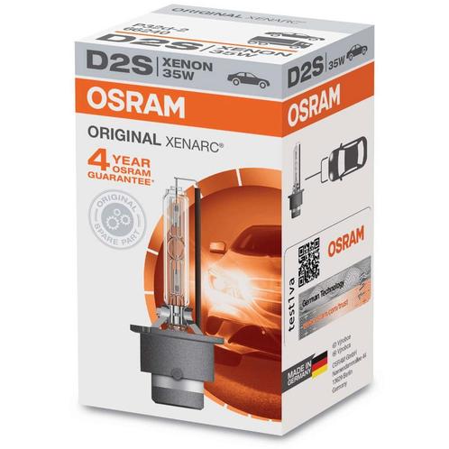 Osram D2S Original Xenarc 66240 Xenonlamp, Auto-onderdelen, Verlichting, Nieuw, Verzenden