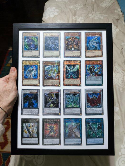 Konami - 1 Complete set - Yu-Gi-Oh!, Verzamelen, Overige Verzamelen