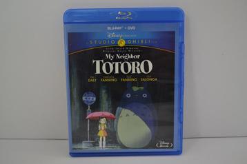 My Neighbour Totoro (BLU-RAY) beschikbaar voor biedingen
