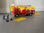 Hover - Speelgoed - Battery Operated Hover Fire Engine