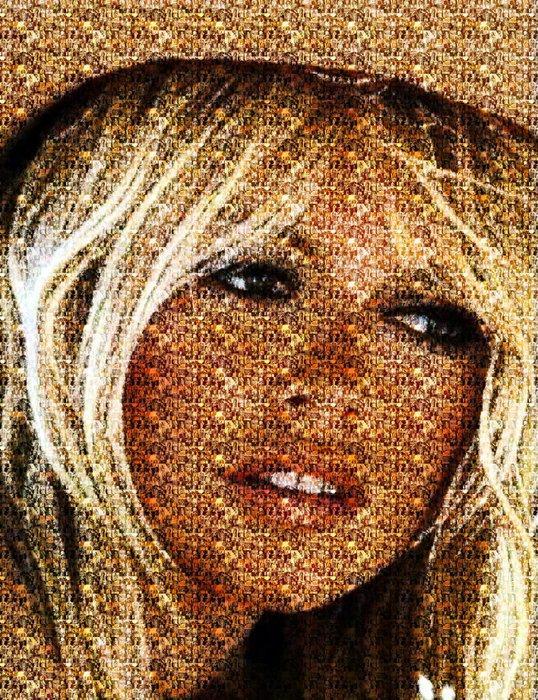 Jacon Art - Una donna come me - BRIGITTE BARDOT CRYPTO, Collections, Cinéma & Télévision