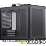 Jonsbo C6 MAX Black, Computers en Software, Computerbehuizingen, Verzenden, Nieuw