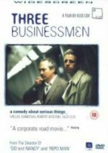 Three Businessmen [DVD] DVD, CD & DVD, DVD | Autres DVD, Envoi