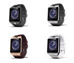 Smartwatch Smart Watch Bluetooth Sim horloge android IOS *2, Handtassen en Accessoires, Verzenden, Nieuw