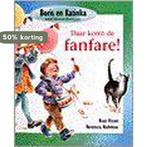 Daar komt de fanfare ! / Boris en Katinka 9789025732035, Boeken, Verzenden, Gelezen, Rian Visser