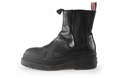 Scotch & Soda Chelsea boots in maat 39 Zwart | 5% extra, Kleding | Dames, Schoenen, Zwart, Zo goed als nieuw, Overige typen, Verzenden