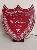 Tribute to Dom Pérignon; Illuminated Shield - Enseigne, Collections