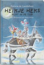 Heikje heks reist in de tijd / Clavis fantasie 9789044805000, Verzenden, Patricia de Landtsheer