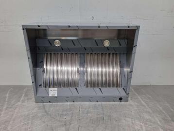 RVS Afzuigkap Dampkap met lamellen filters Premium-line 120, Ophalen of Verzenden