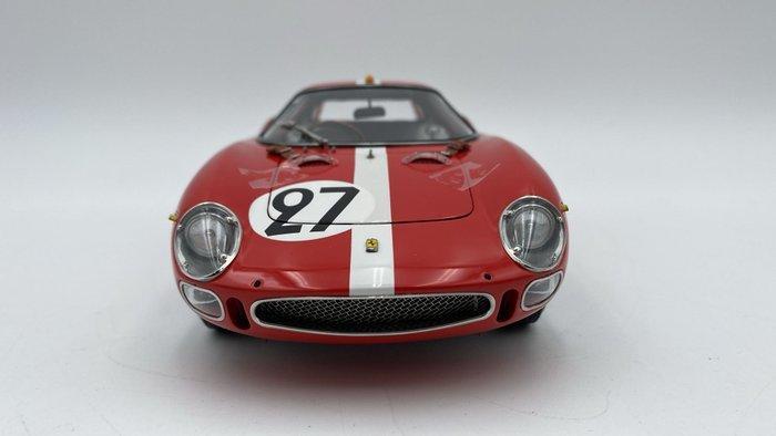 CMC 1:18 - Modelauto - Ferrari 250 LM 24h France 1965 -, Hobby & Loisirs créatifs, Voitures miniatures | 1:5 à 1:12