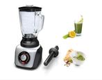 Bosch SilentMixx MMB66G5MDE RVS Pro - Blender - Zwart, Elektronische apparatuur, Keukenmixers, Verzenden, Nieuw