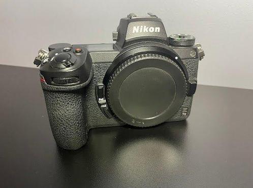 Nikon Z7 II Spiegelloze camera, Audio, Tv en Foto, Fotocamera's Digitaal