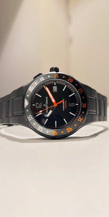 Jacques Lemans - Hybromatic Watch - Heren - 2020+, Handtassen en Accessoires, Horloges | Heren