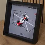 Artwork - McLaren - McLaren MP4/4, Hobby en Vrije tijd, Nieuw
