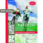 De landelijke fietsatlas Noord 1: 100.000 9789058814555, Boeken, Verzenden, Gelezen, John F.G. Eberhardt
