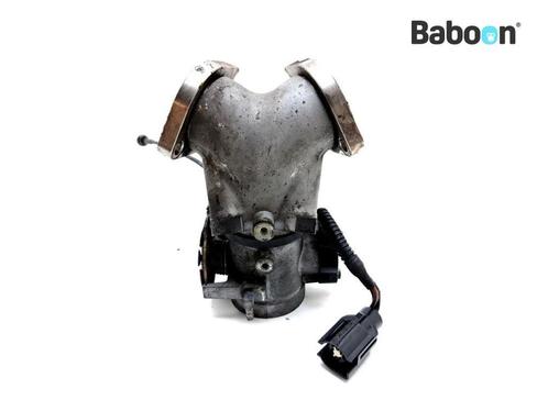 Gasklep Huis Buell XB 9 R Firebolt 2002-2003 (XB9 XB9R), Motoren, Onderdelen | Overige, Gebruikt, Verzenden