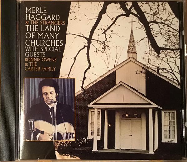 Merle Haggard And The Strangers With Special Guests Bonnie O, CD & DVD, CD | Pop, Envoi