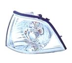 CLIGNOTANTS AVANT E36 91-99 2 PORTES CHROMÉ, Verzenden