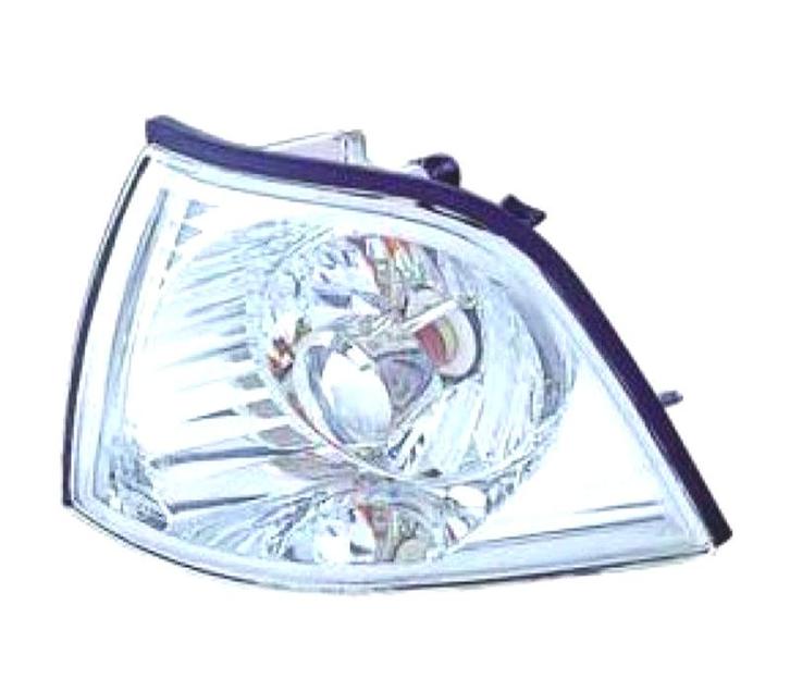 CLIGNOTANTS AVANT E36 91-99 2 PORTES CHROMÉ, Autos : Pièces & Accessoires, Éclairage, Envoi