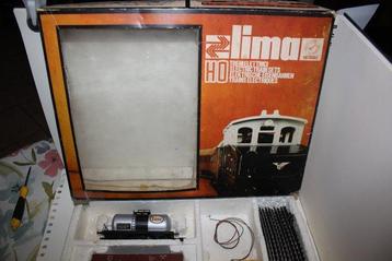 Lima H0 - 2751/967 - Treinset (7) - DB, NS, SNCF