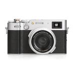 Fujifilm X100VI Zilver, Ophalen of Verzenden, Zo goed als nieuw