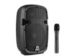 Ibiza Sound HYBRID8VHF-BT Mobiele Bluetooth Luidspreker Box, Nieuw
