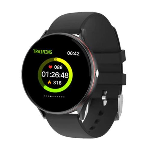 Red Line Smartwatch Smartband Smartphone Fitness Sport, Handtassen en Accessoires, Smartwatches, Nieuw, Verzenden