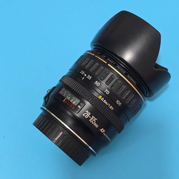 Canon EF 28-105mm F3.5-4.5 Cameralens, Audio, Tv en Foto, Fotocamera's Digitaal