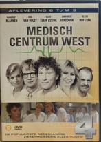 Medisch centrum west 4 afl 6 -9 (dvd tweedehands film), Cd's en Dvd's, Ophalen of Verzenden, Nieuw in verpakking
