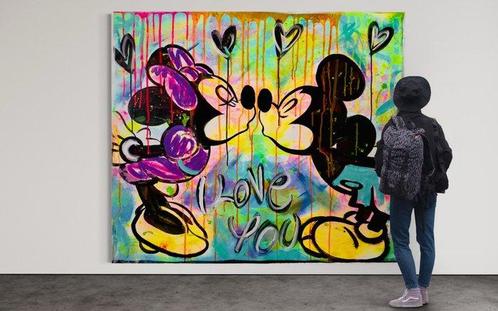 MAxIMO - M&M SMACK SMACK, Antiek en Kunst, Kunst | Schilderijen | Modern