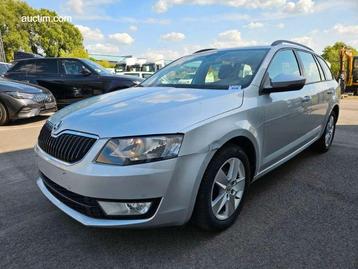 Skoda Octavia 2016 beschikbaar voor biedingen