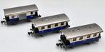Fleischmann N - 8053 / 8054 - Modeltrein personenwagen (3) -, Hobby en Vrije tijd, Modeltreinen | N-Spoor, Nieuw