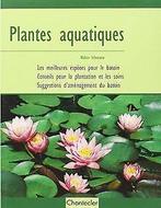 Plantes aquatiques  Schimana, Walter  Book, Livres, Schimana, Walter, Verzenden