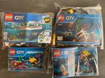 Lego - City, Nieuw
