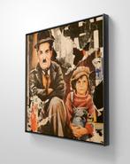 lasveguix (1986) - Chaplin and kid