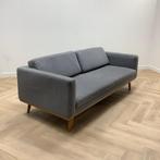 Tweedehands bank van Sofa Company  (bxd) 200x90 cm, grijs -, Huis en Inrichting, Zetels | Zetels, Gebruikt