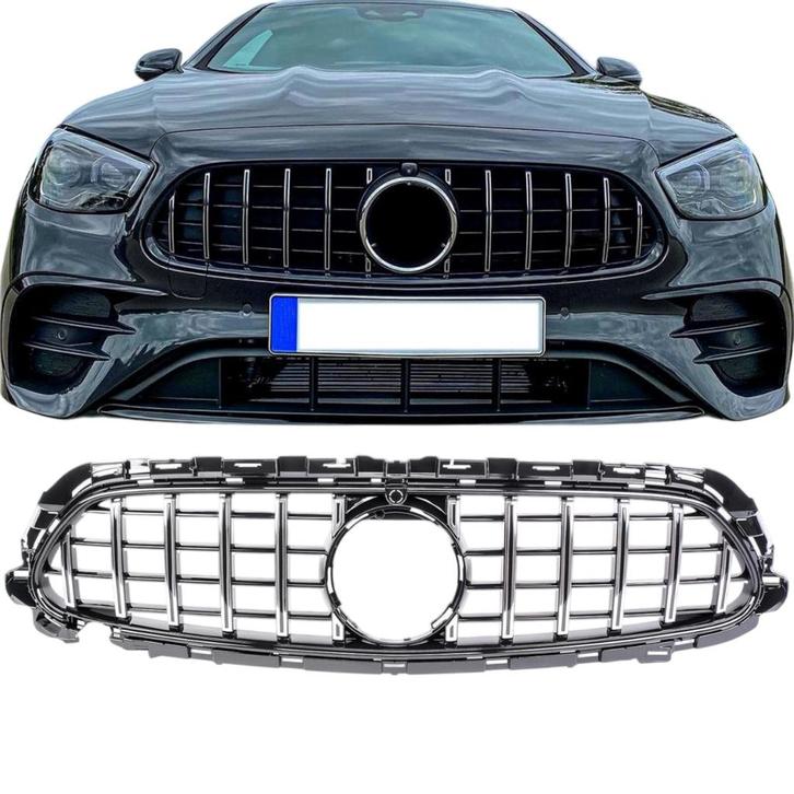 Grill | Mercedes | CLE W236 (2023+) 2d/4d coupé/cabrio | GT-, Auto-onderdelen, Carrosserie, Nieuw, Verzenden
