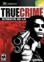 True Crime Streets of LA (xbox used game), Ophalen of Verzenden