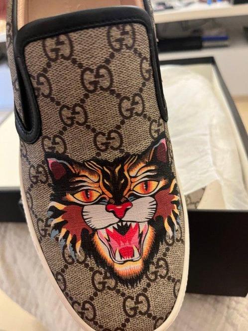 Gucci - Angry cat - Nike x Sacai - Sneakers - Taille : EU, Kleding | Heren, Schoenen