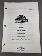 Jurassic Park - Sam Neill, Jeff Goldblum and Richard, Verzamelen, Film en Tv, Nieuw