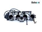 Gasklep Huis Suzuki GSX R 1000 2003-2004 (GSXR1000 K3/K4), Motoren, Verzenden, Gebruikt