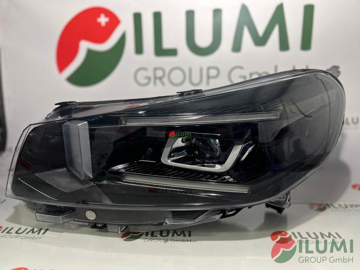 CITROËN JUMPY VOLL LED PHARE AVANT GAUCHE 9847201280, Autos : Pièces & Accessoires, Éclairage, Envoi