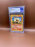 WOTC Pokémon - 1 Graded card - Arcanine #33 - Vintage - Base