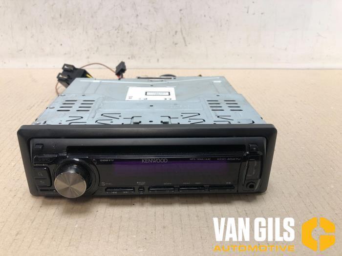 Radio Ford C-Max O241088, Autos : Pièces & Accessoires, Électronique & Câbles