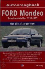 Ford Mondeo benzine 1993-1995, Livres, Verzenden