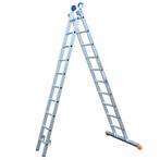 Alumexx XD ladder 2-delig, Doe-het-zelf en Bouw, Ladders en Trappen, Verzenden, Nieuw